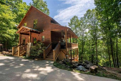 38 Broken Arrow Drive Sautee Nacoochee GA 30571