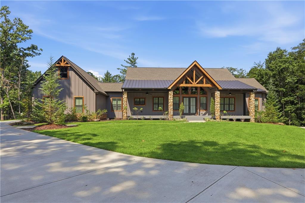 175 Lands End Trail Cleveland GA 30528