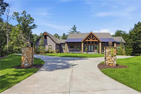 175 Lands End Trail Cleveland GA 30528