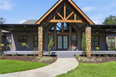 175 Lands End Trail Cleveland GA 30528