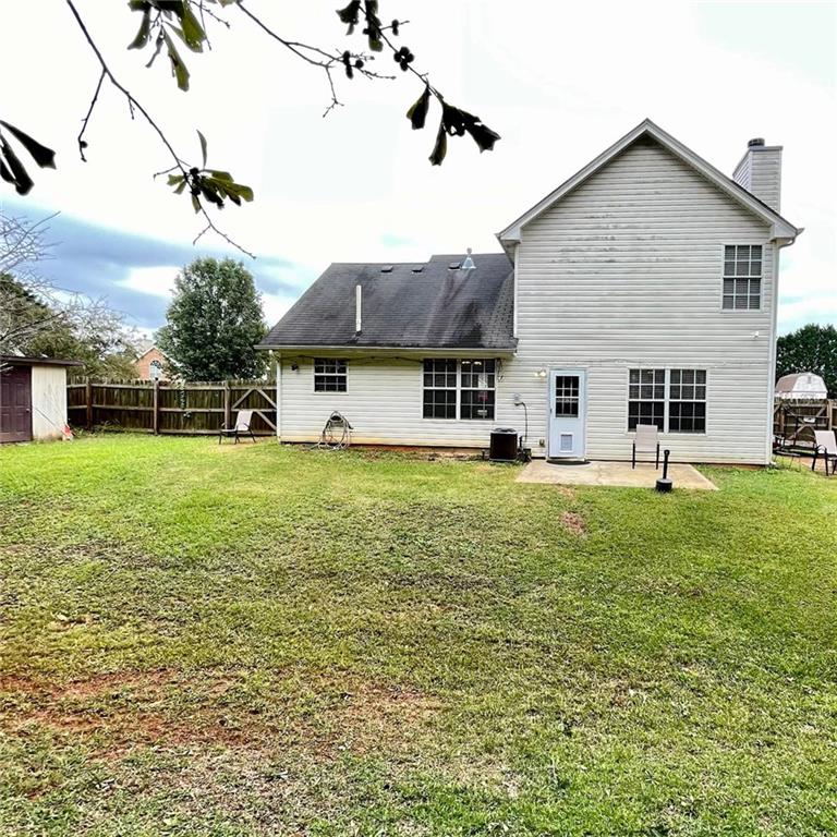 660 Meadows Lane Social Circle GA 30025