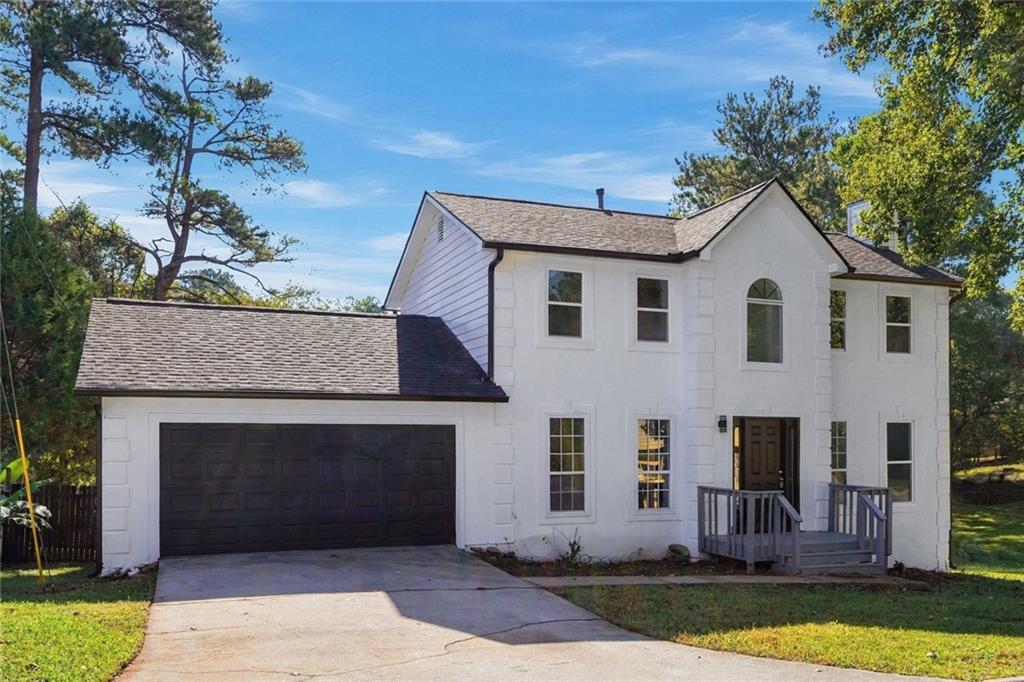 5681 Pennybrook Court Stone Mountain GA 30087