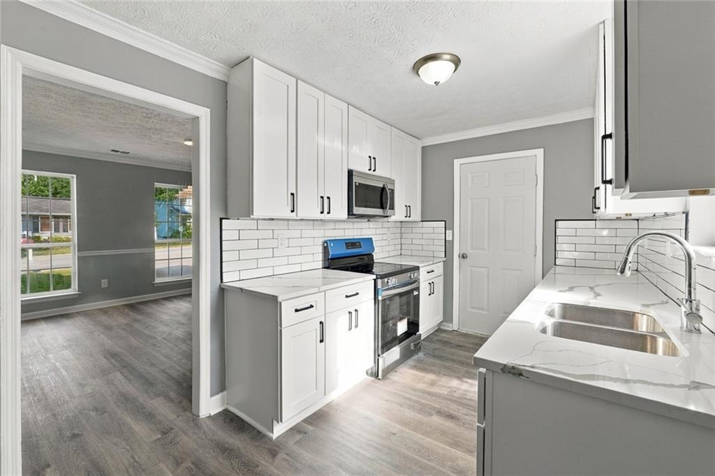 5681 Pennybrook Court Stone Mountain GA 30087
