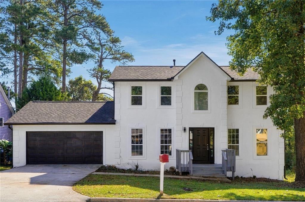 5681 Pennybrook Court Stone Mountain GA 30087