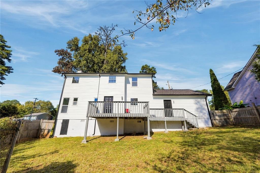 5681 Pennybrook Court Stone Mountain GA 30087