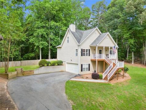 267 Martins Grove Road Dahlonega GA 30533