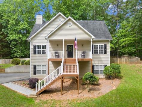 267 Martins Grove Road Dahlonega GA 30533