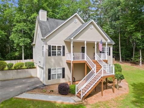 267 Martins Grove Road Dahlonega GA 30533