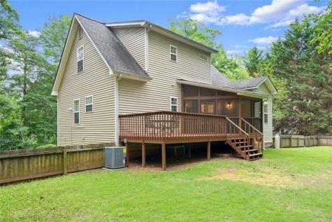 267 Martins Grove Road Dahlonega GA 30533