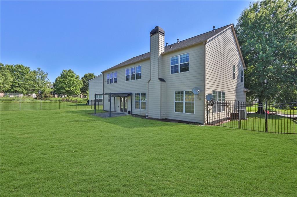1467 Kilchis Falls Way Braselton GA 30517