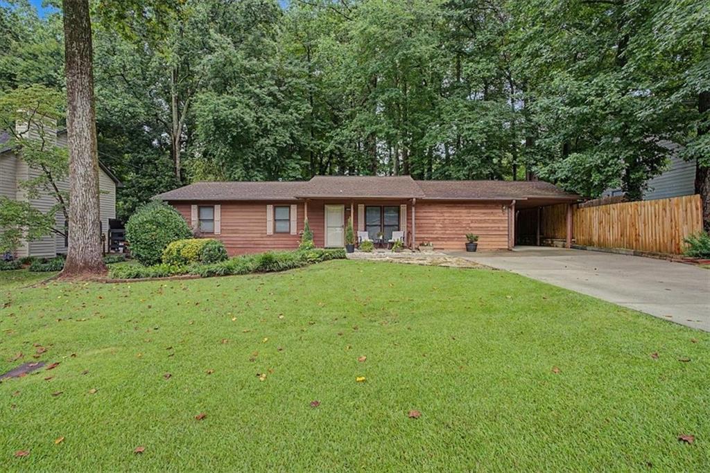 3095 Woodland Drive NW Kennesaw GA 30152