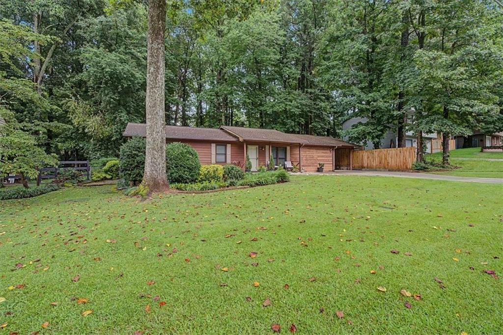 3095 Woodland Drive NW Kennesaw GA 30152