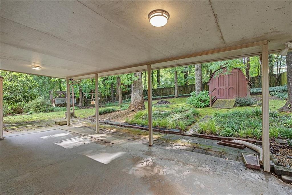 3095 Woodland Drive NW Kennesaw GA 30152