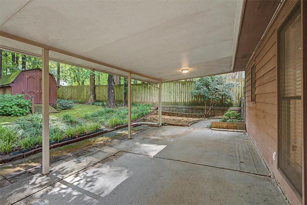 3095 Woodland Drive NW Kennesaw GA 30152