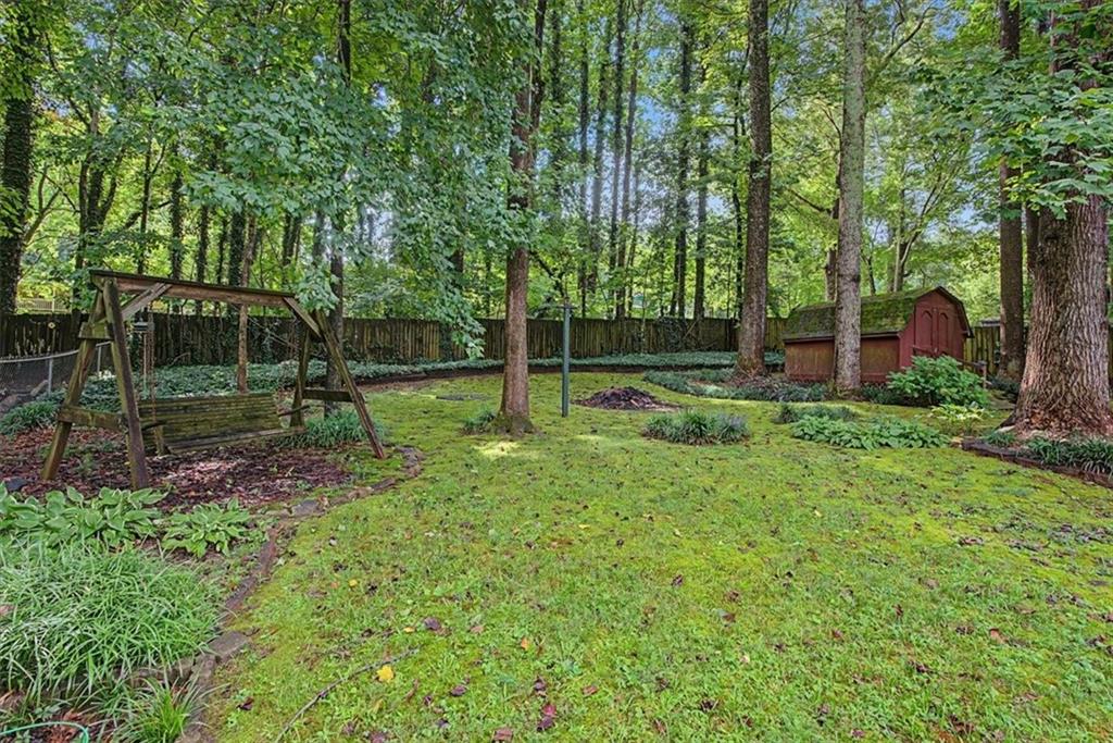 3095 Woodland Drive NW Kennesaw GA 30152
