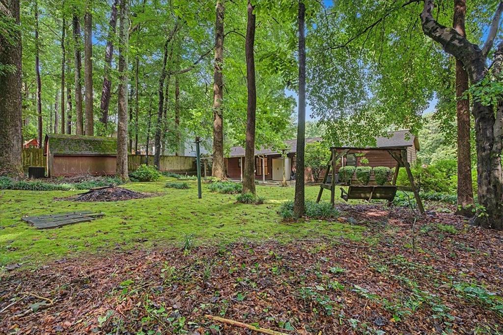 3095 Woodland Drive NW Kennesaw GA 30152