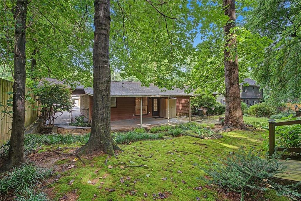 3095 Woodland Drive NW Kennesaw GA 30152