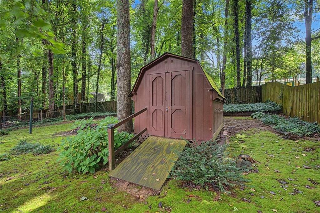 3095 Woodland Drive NW Kennesaw GA 30152