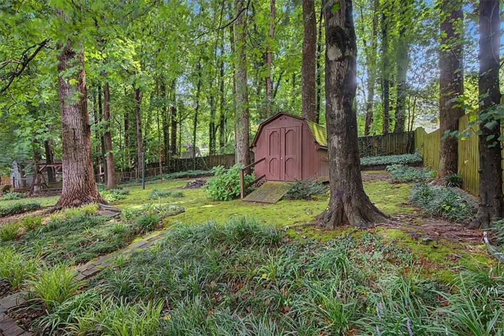 3095 Woodland Drive NW Kennesaw GA 30152