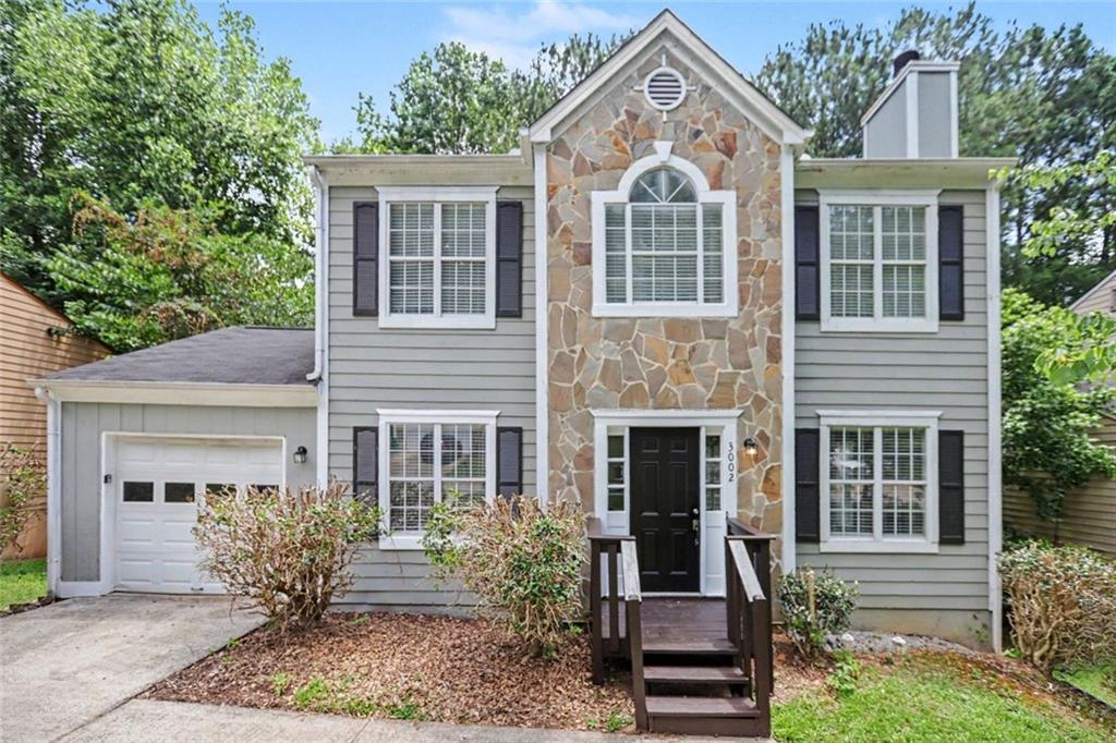 3002 Cascade Manor Drive Decatur GA 30034