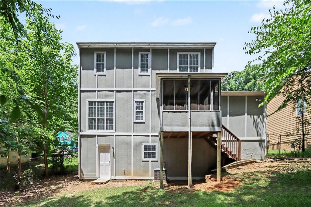 3002 Cascade Manor Drive Decatur GA 30034