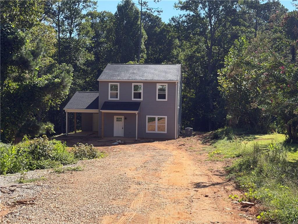 97 Juniper Drive Ellijay GA 30540