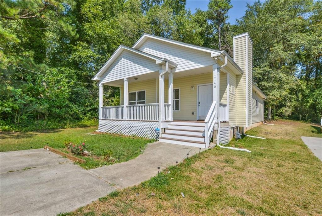 1140 Moreland Drive SE Atlanta GA 30315