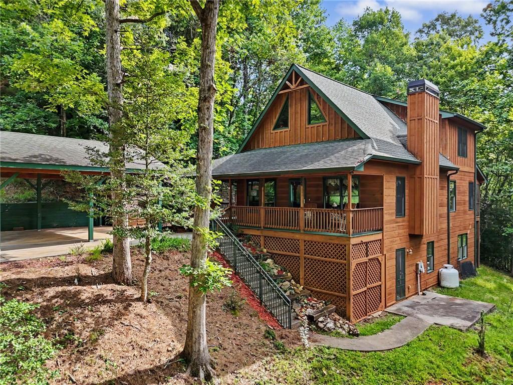 277 Wards Creek Drive Dahlonega GA 30533