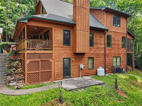 277 Wards Creek Drive Dahlonega GA 30533