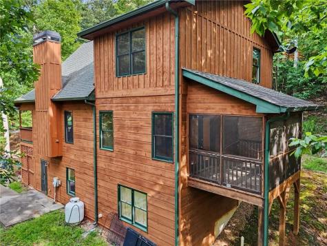 277 Wards Creek Drive Dahlonega GA 30533