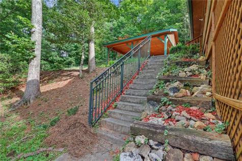 277 Wards Creek Drive Dahlonega GA 30533