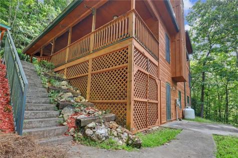 277 Wards Creek Drive Dahlonega GA 30533