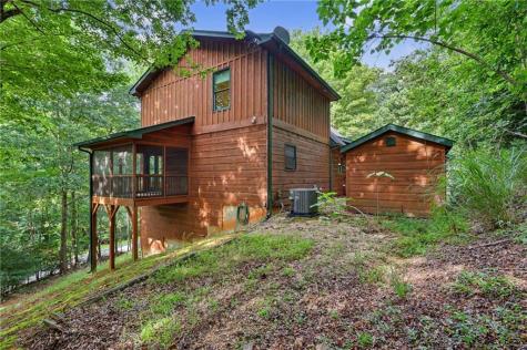 277 Wards Creek Drive Dahlonega GA 30533