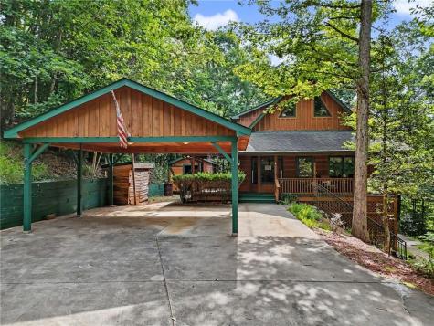 277 Wards Creek Drive Dahlonega GA 30533