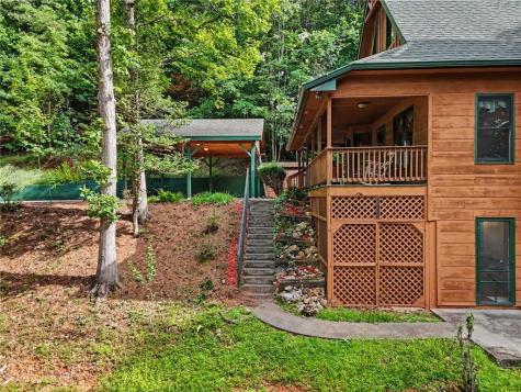 277 Wards Creek Drive Dahlonega GA 30533