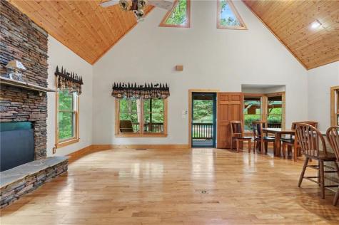 277 Wards Creek Drive Dahlonega GA 30533