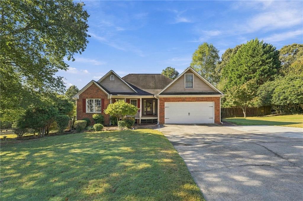 2015 Harfield Court Bethlehem GA 30620