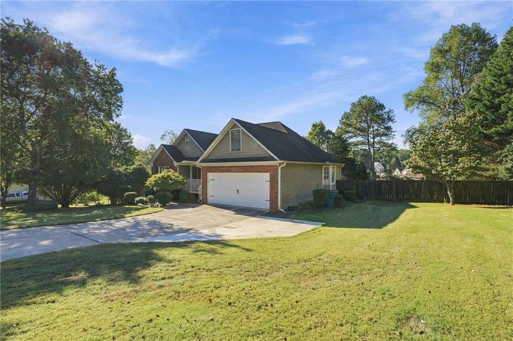 2015 Harfield Court Bethlehem GA 30620