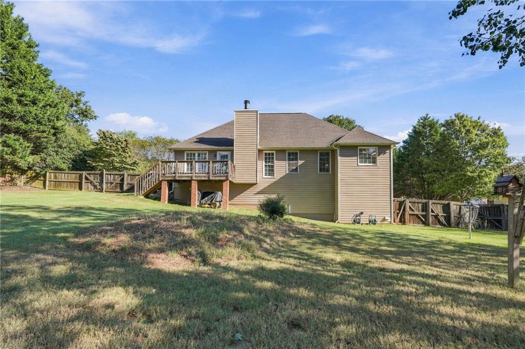 2015 Harfield Court Bethlehem GA 30620
