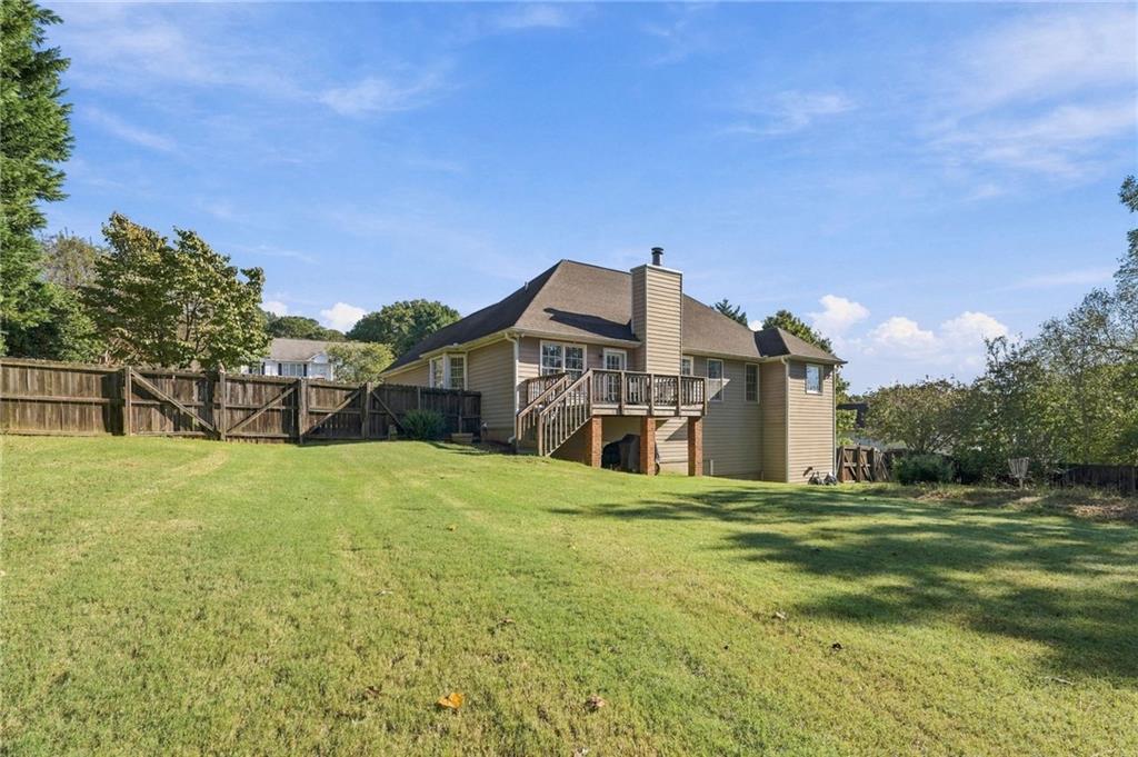 2015 Harfield Court Bethlehem GA 30620