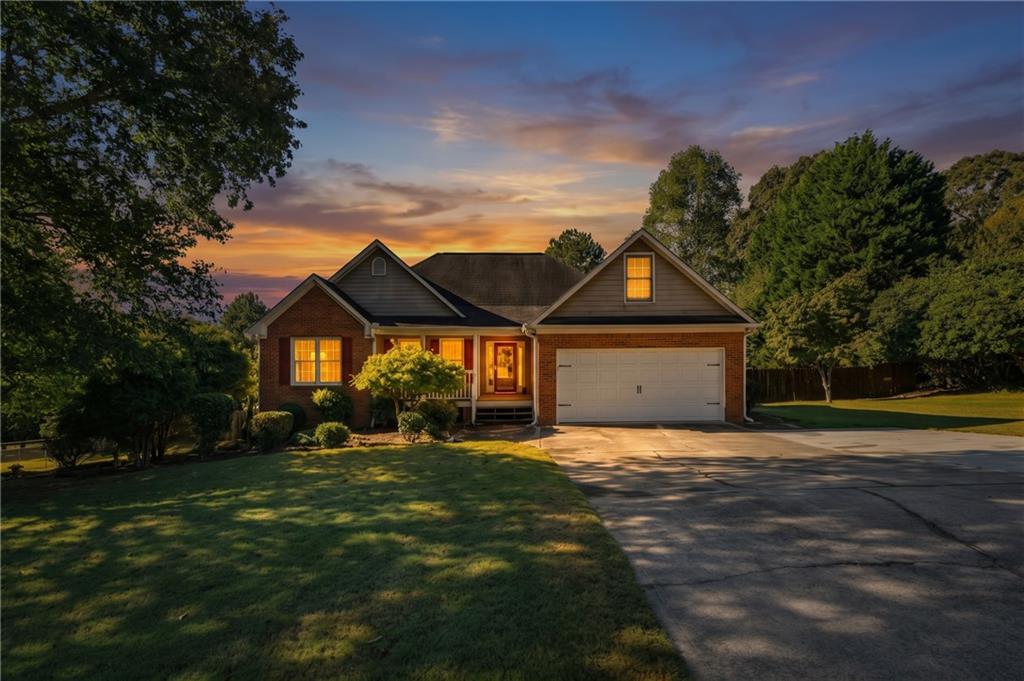 2015 Harfield Court Bethlehem GA 30620