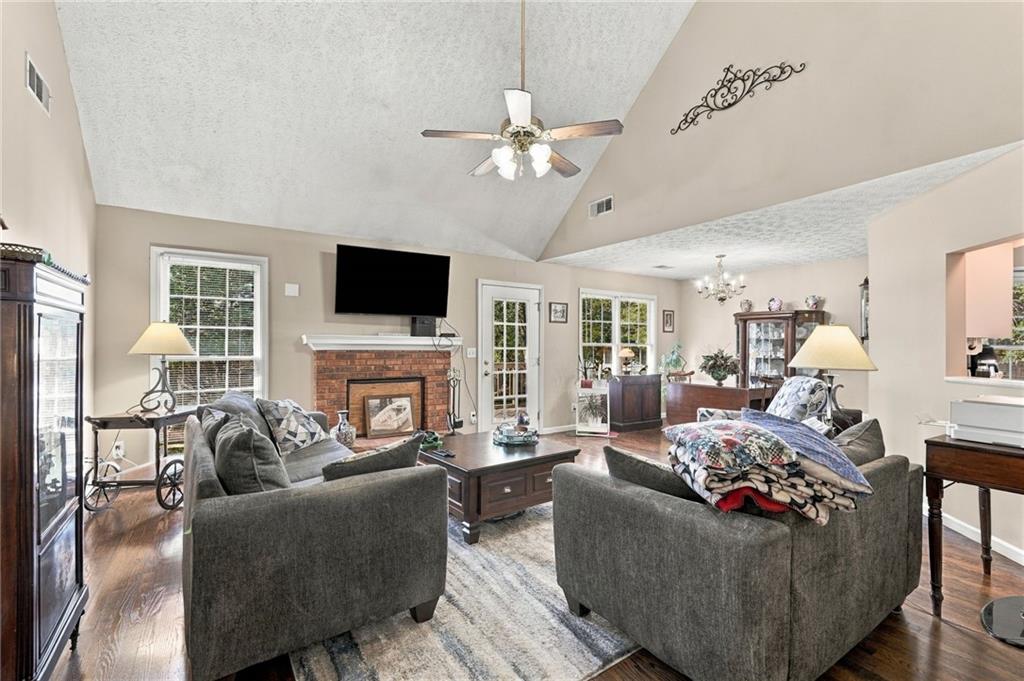 2015 Harfield Court Bethlehem GA 30620