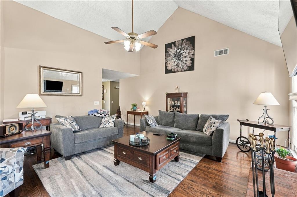 2015 Harfield Court Bethlehem GA 30620