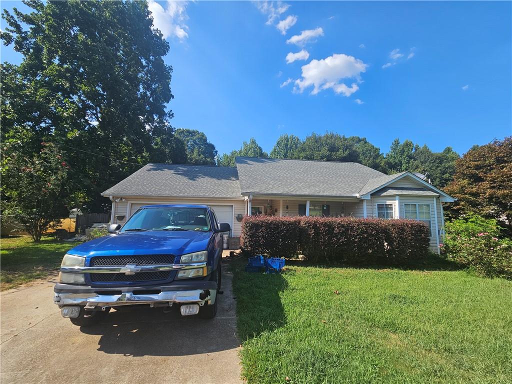 85 Pleasant Hills Drive Covington GA 30016
