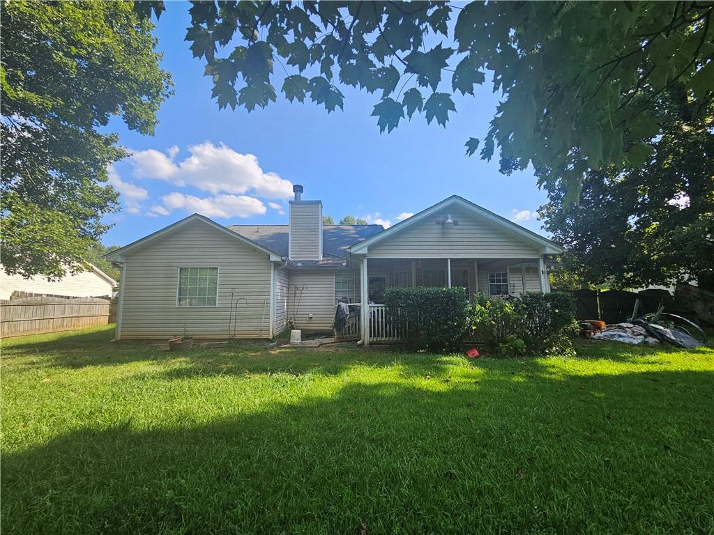 85 Pleasant Hills Drive Covington GA 30016