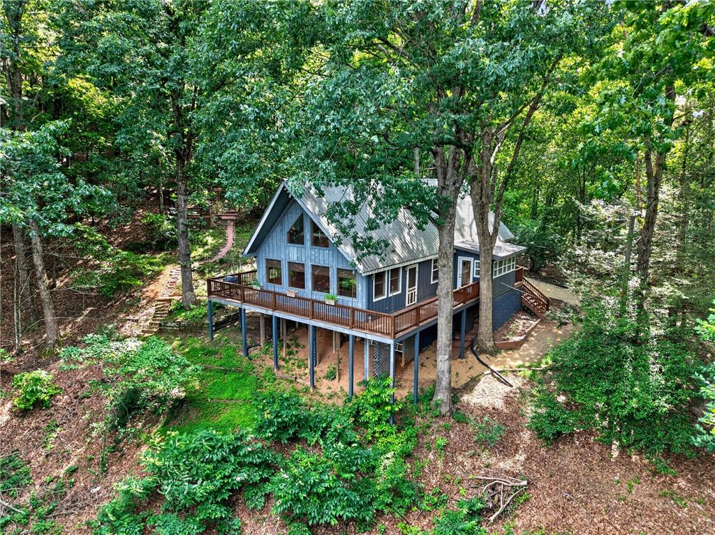 113 Lucerne Place Sautee Nacoochee GA 30571