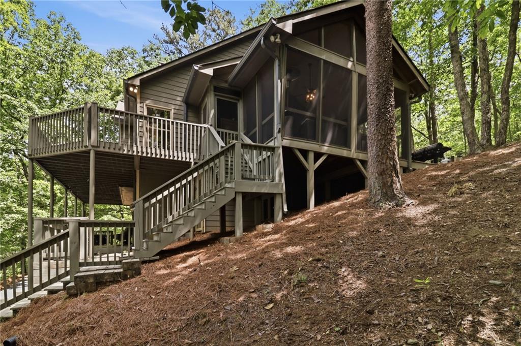 2345 Quail Cove Drive Big Canoe GA 30143