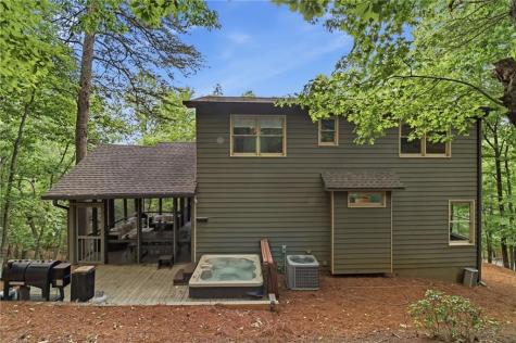2345 Quail Cove Drive Big Canoe GA 30143