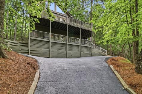 2345 Quail Cove Drive Big Canoe GA 30143