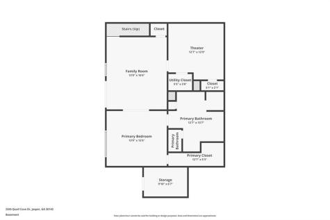 2345 Quail Cove Drive Big Canoe GA 30143